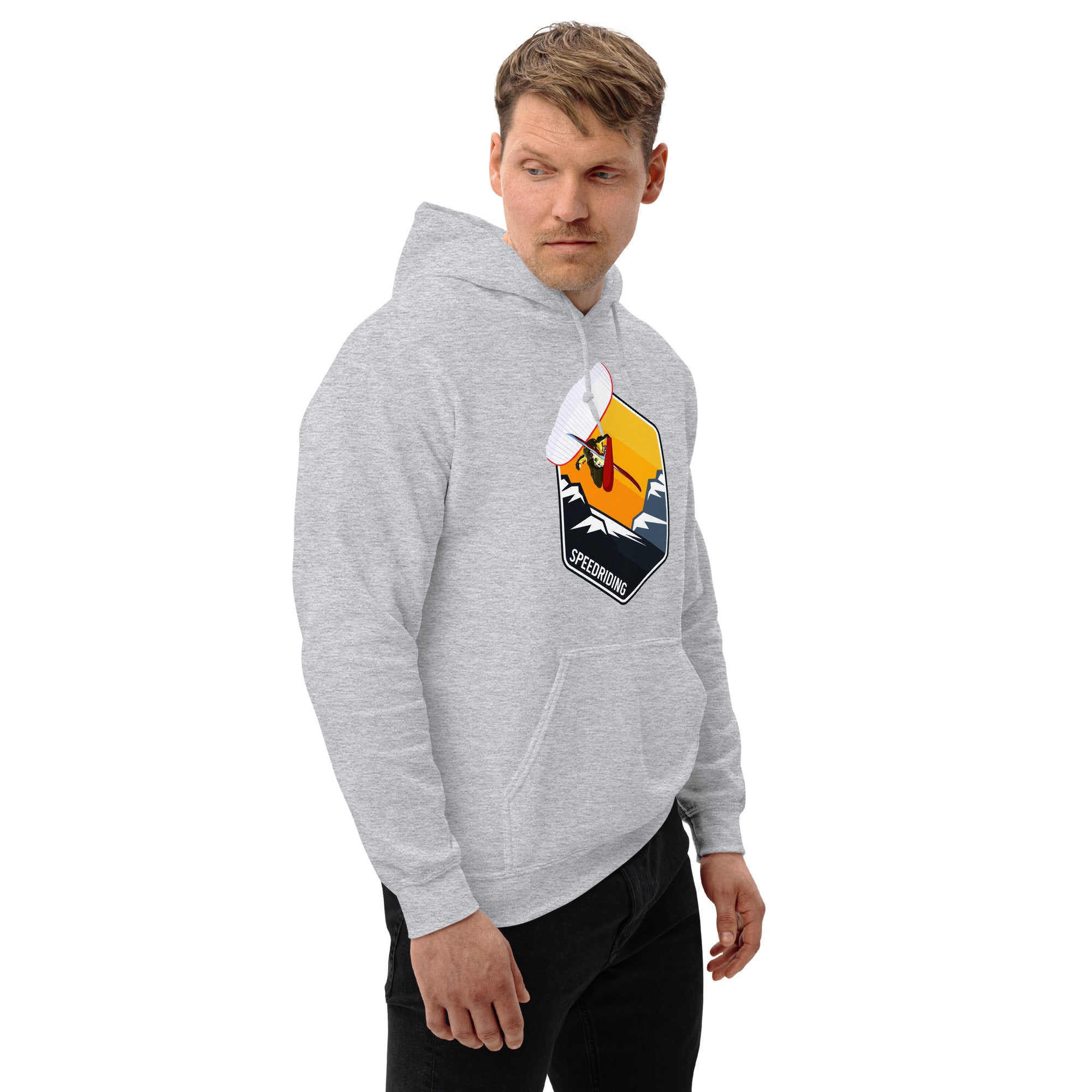 VD Speedriding -Kapuzenpullover