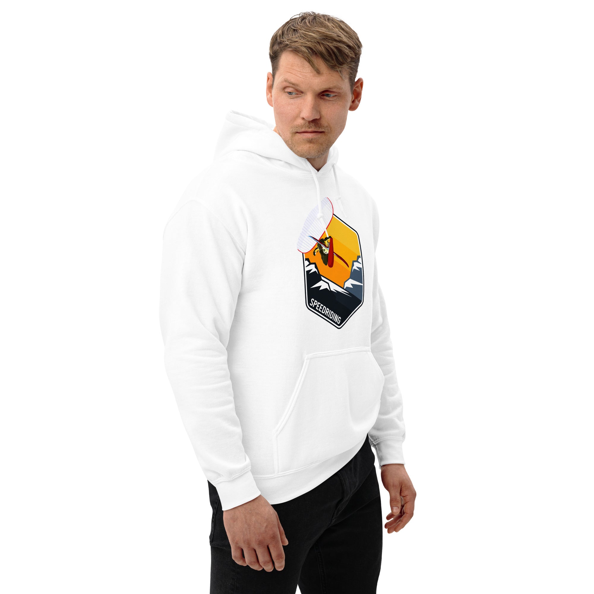VD Speedriding -Kapuzenpullover